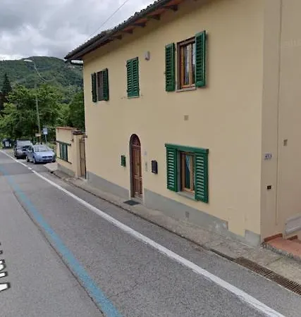 Apartment A Casa Di Iole Tra Il Chianti E La Bella Florenz