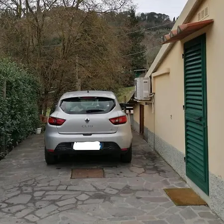 A Casa Di Iole Tra Il Chianti E La Bella