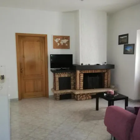 A Casa Di Iole Tra Il Chianti E La Bella Апартаменты *