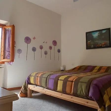 A Casa Di Iole Tra Il Chianti E La Bella *