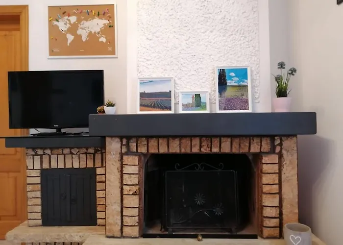 A Casa Di Iole Tra Il Chianti E La Bella *