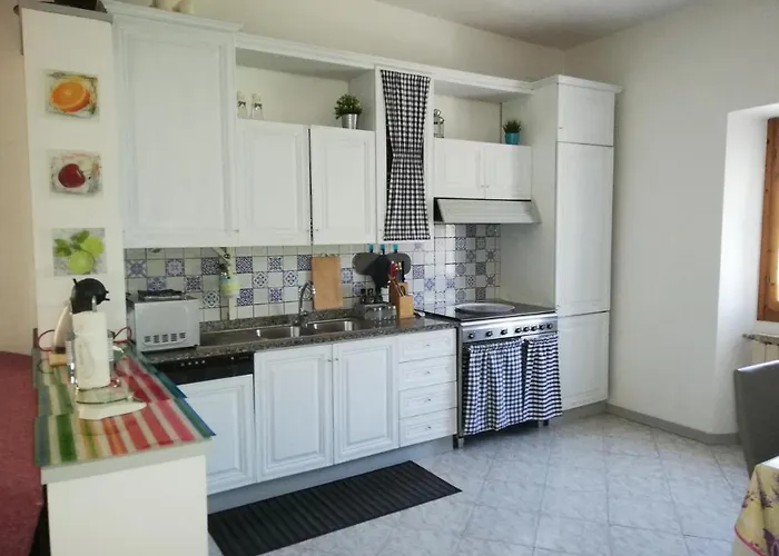 A Casa Di Iole Tra Il Chianti E La Bella