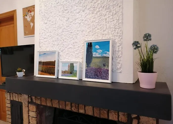 A Casa Di Iole Tra Il Chianti E La Bella