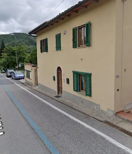 דירה A Casa Di Iole Tra Il Chianti E La Bella פירנצה