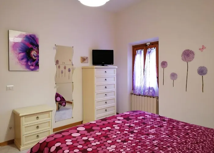 דירה A Casa Di Iole Tra Il Chianti E La Bella