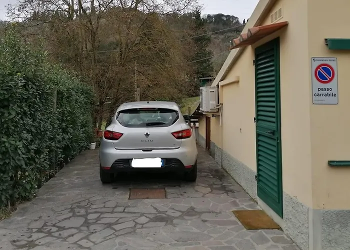 A Casa Di Iole Tra Il Chianti E La Bella