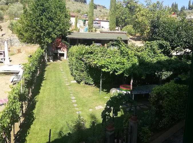 A Casa Di Iole Tra Il Chianti E La Bella
