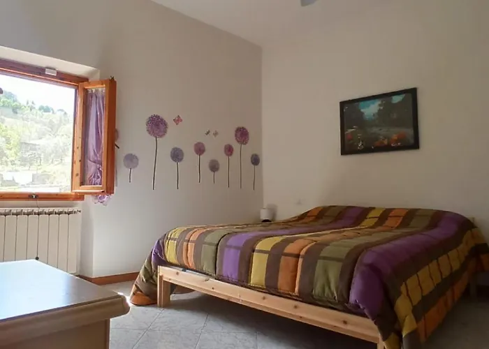 A Casa Di Iole Tra Il Chianti E La Bella *